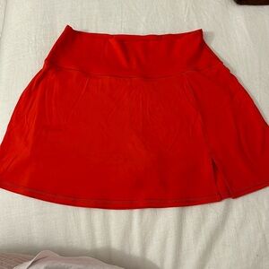 Aerie workout skirt